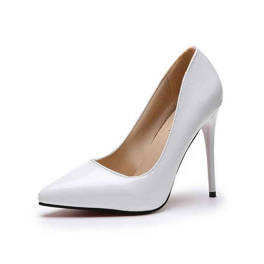 Super High Heels for Women – Elegant Large Heels Collection