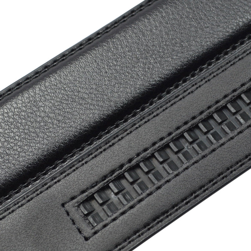 Men’s Ribbon Belt with Adjustable Waist Strap and Separate Buckle - Neon North Clothing