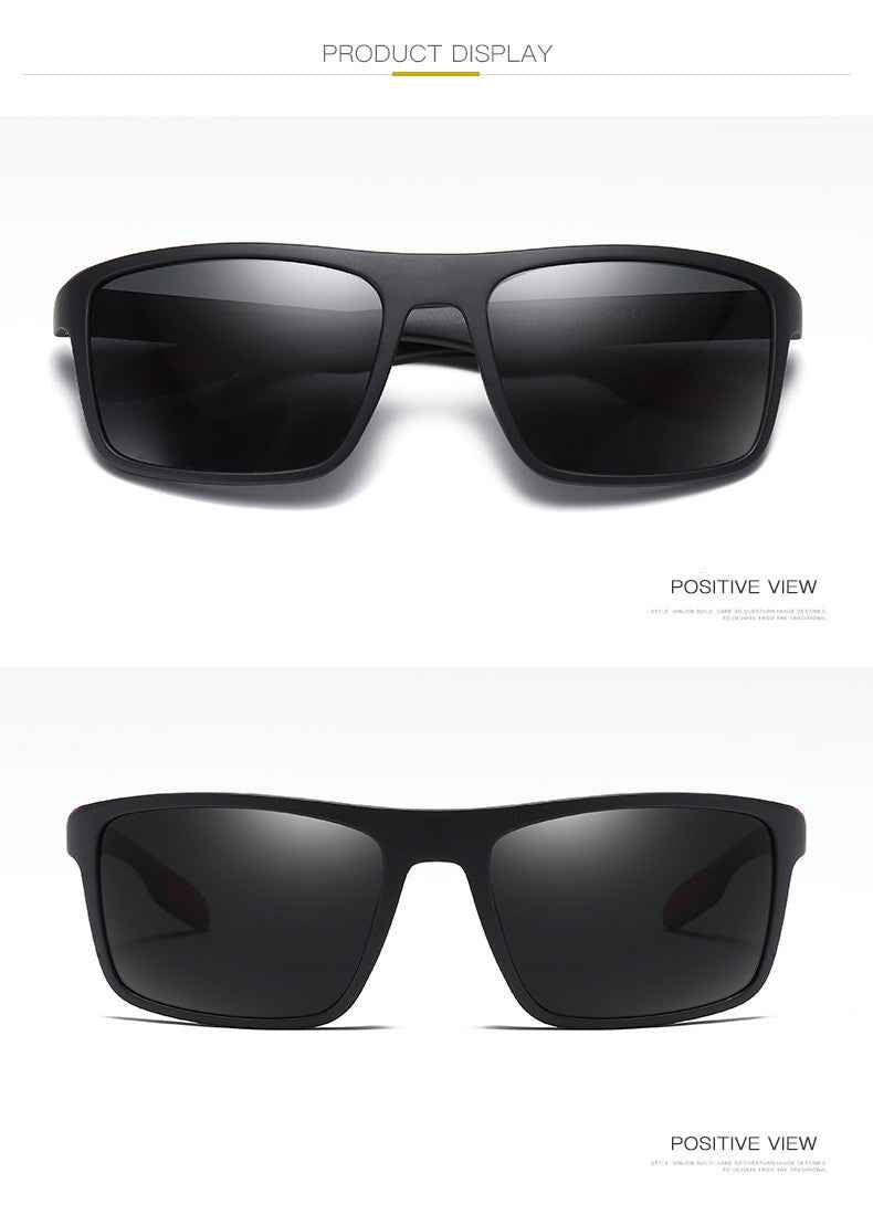Polarized Sunglasses for Men - Driving and Outdoor Sports Glasses