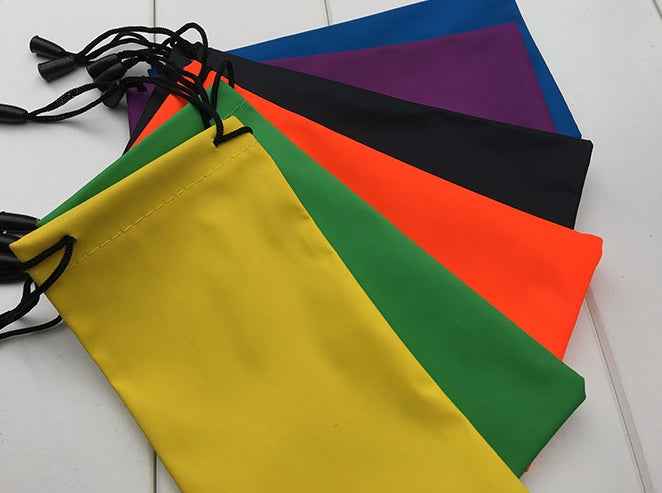 Black Eyewear Glasses Case for Stylish Protection and Storage