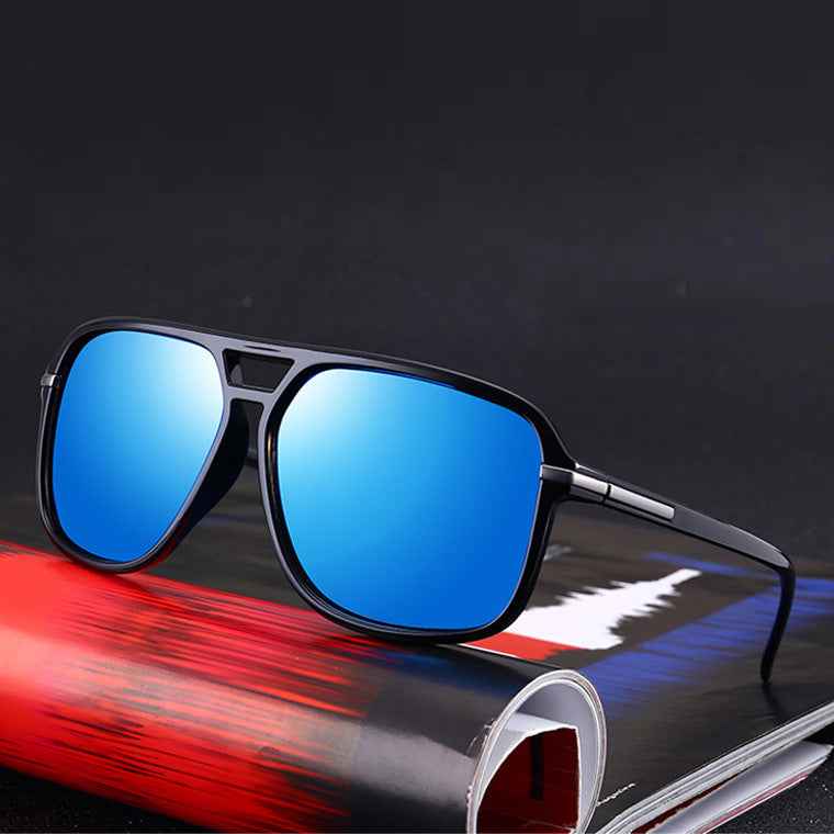 Sunglasses Men Driving Polarized Sunglasses for Men Retro Fashion