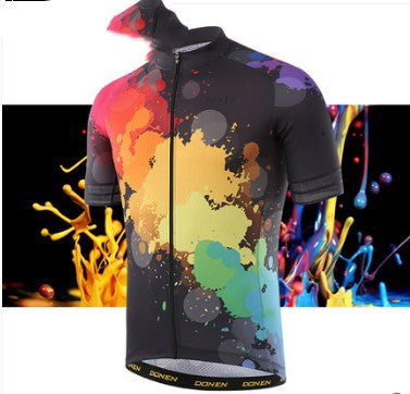 Short Sleeve Top Fast Dry Breathable Activewear T-Shirt - Neon North Clothing