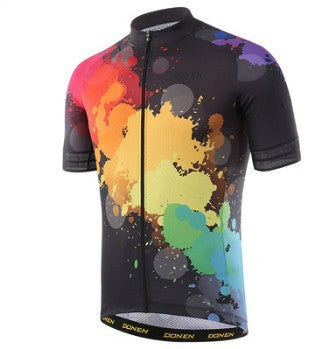Short Sleeve Top Fast Dry Breathable Activewear T-Shirt - Neon North Clothing