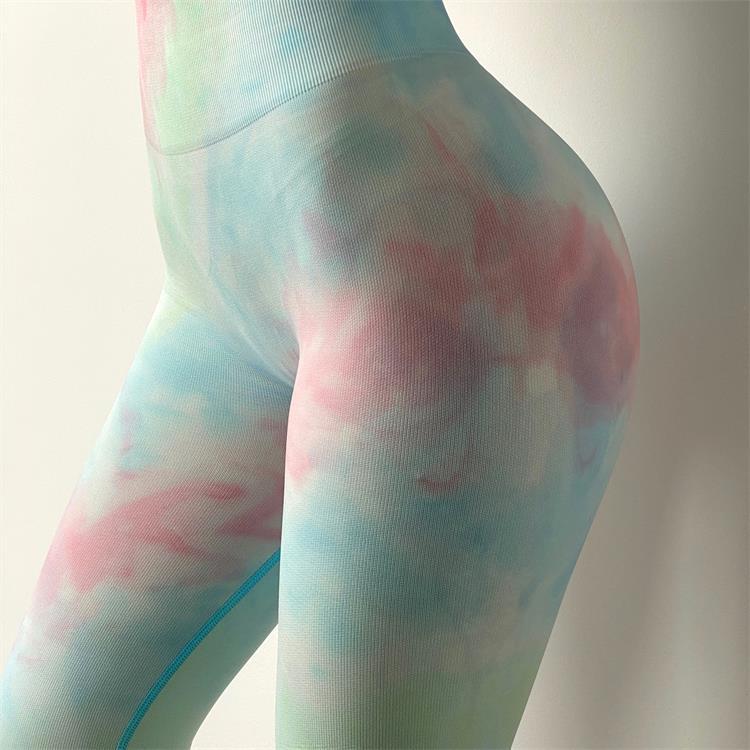 High Rise Tummy Control Yoga Pants for Ultimate Fitness and Comfort