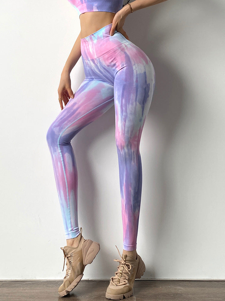 High Rise Tummy Control Yoga Pants for Ultimate Fitness and Comfort