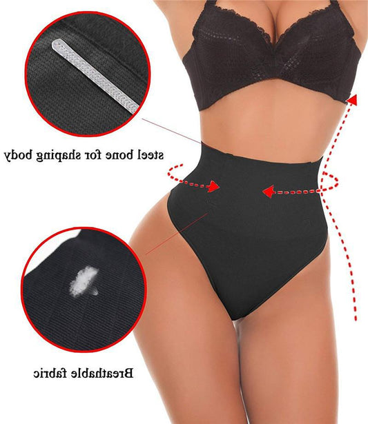 Body Shaper Tummy Control Panties