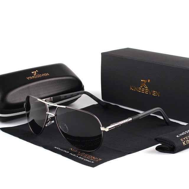 Polarized Sunglasses for Men - Stylish Sun Glasses Shades for Men and Women