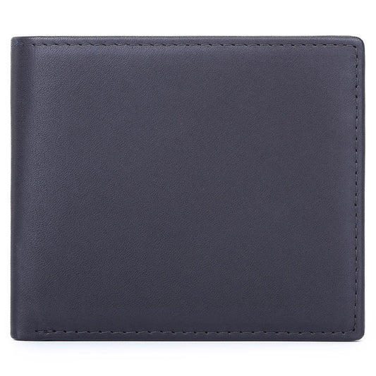 Genuine Leather Men's Wallet - Premium Horse Leather Design