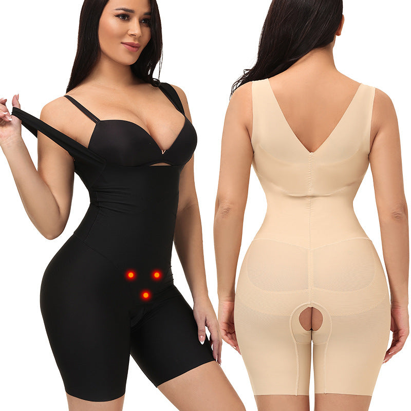 Abdomen Corset Shaper for Ultimate Body Contour and Support