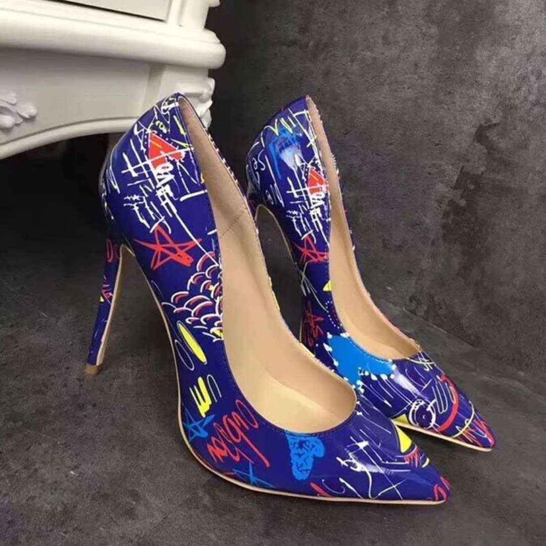 Sexy High Heels Pumps for Women - Perfect Party Footwear