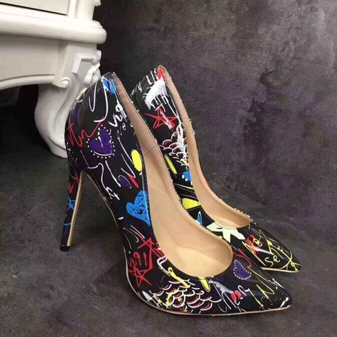 Sexy High Heels Pumps for Women - Perfect Party Footwear