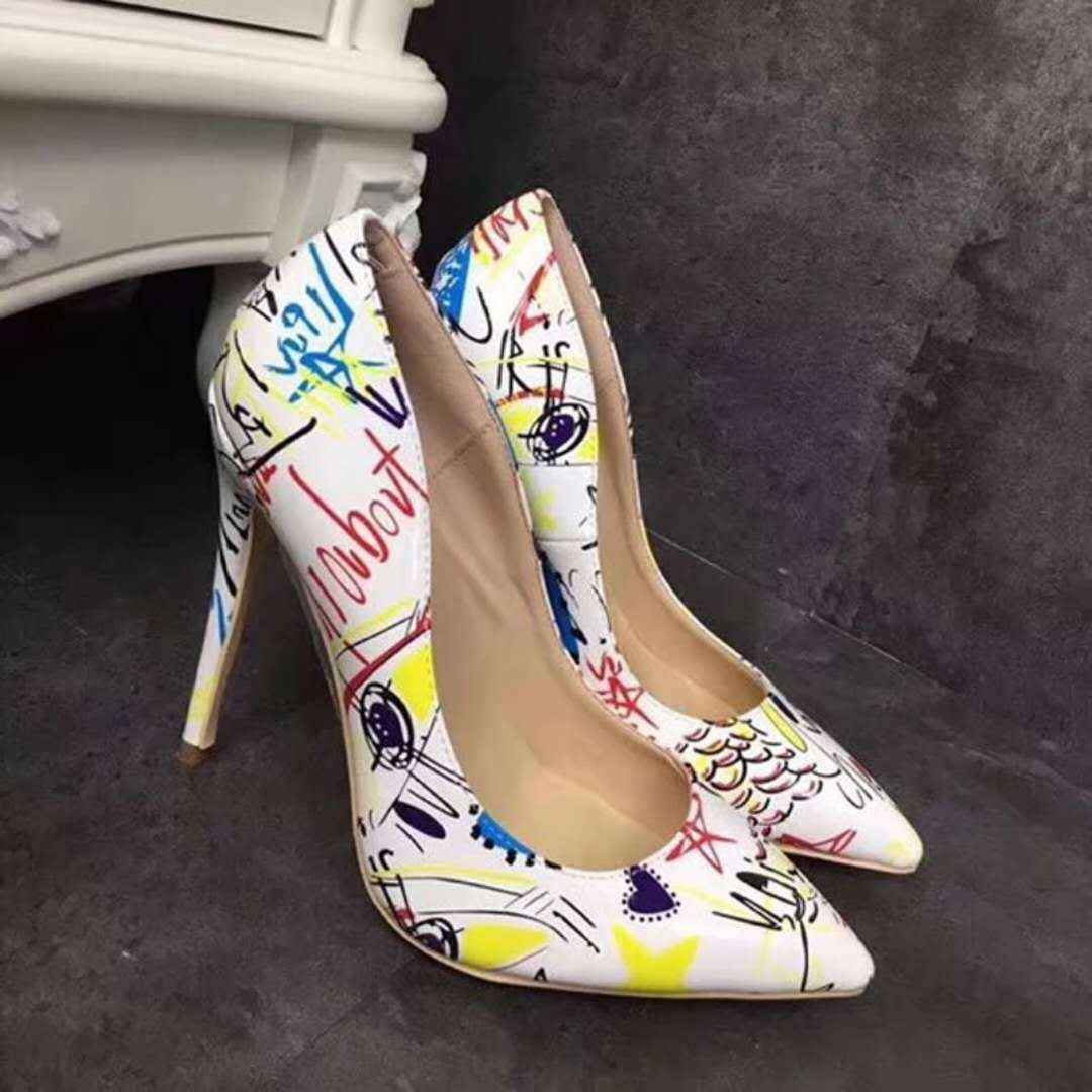 Sexy High Heels Pumps for Women - Perfect Party Footwear