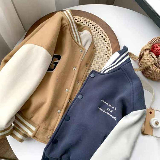 Warm Fleece Jacket - Soft and Cozy Fleece Coat for Ultimate Comfort