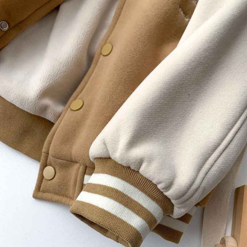 Warm Fleece Jacket - Soft and Cozy Fleece Coat for Ultimate Comfort