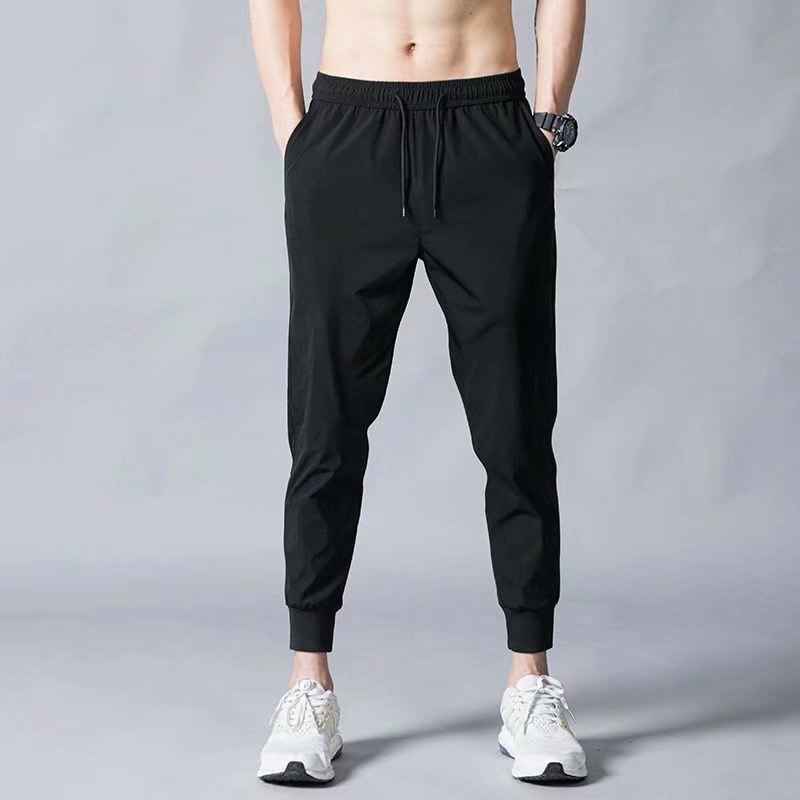 Ice Silk Pants for Men – Lightweight and Breathable Comfort