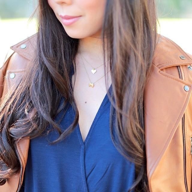 Angel Wings Light Luxury Gold Plated Alloy Collar Short Necklace - Neon North Clothing
