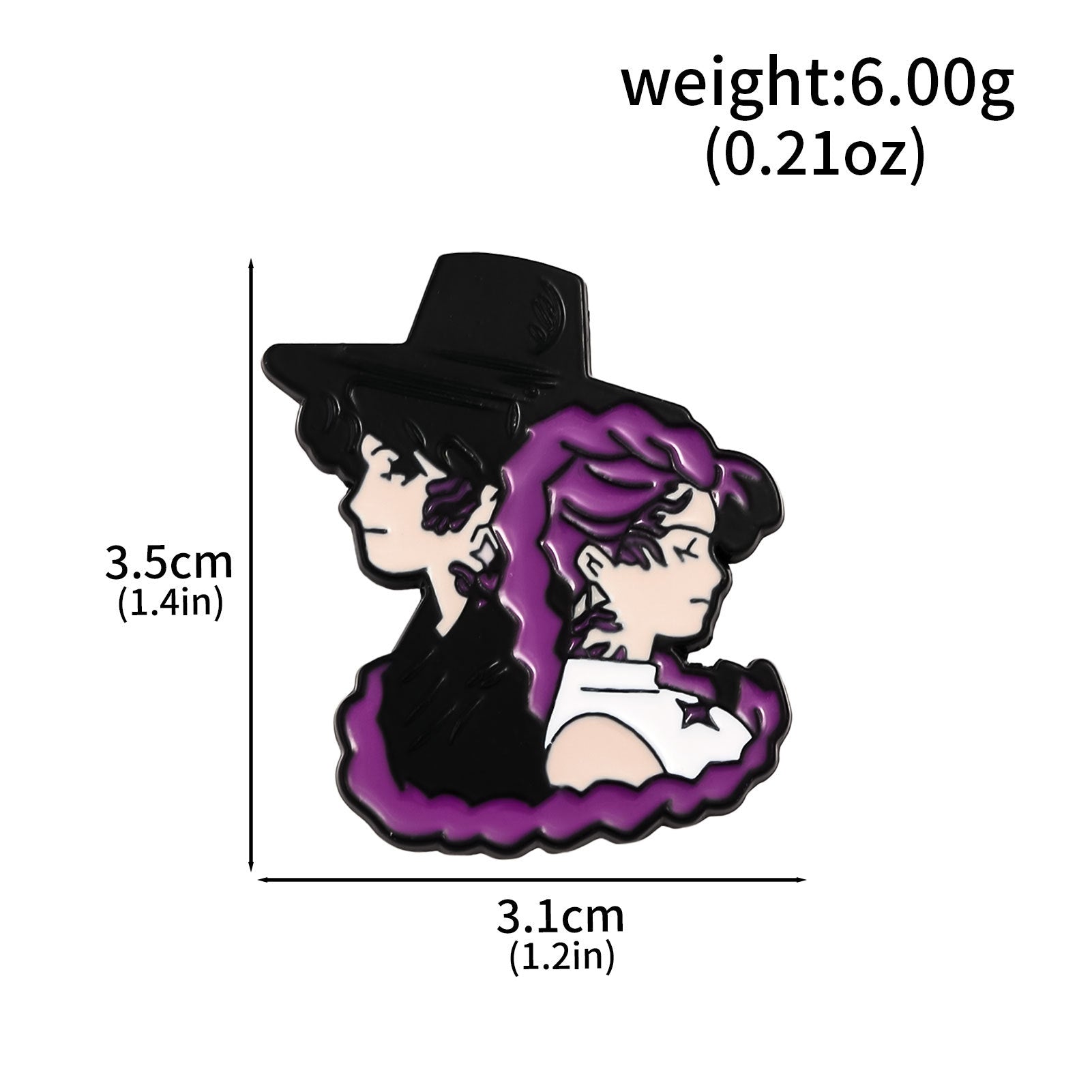 Cartoon Anime K-POP Demon Slayer Girl Pendant DIY Bracelet - Neon North Clothing