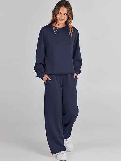 Hoodie and Pants Set for Women - Ultimate Comfort Outfit