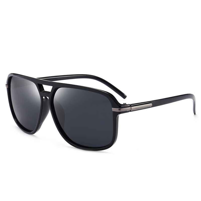Sunglasses Men Driving Polarized Sunglasses for Men Retro Fashion