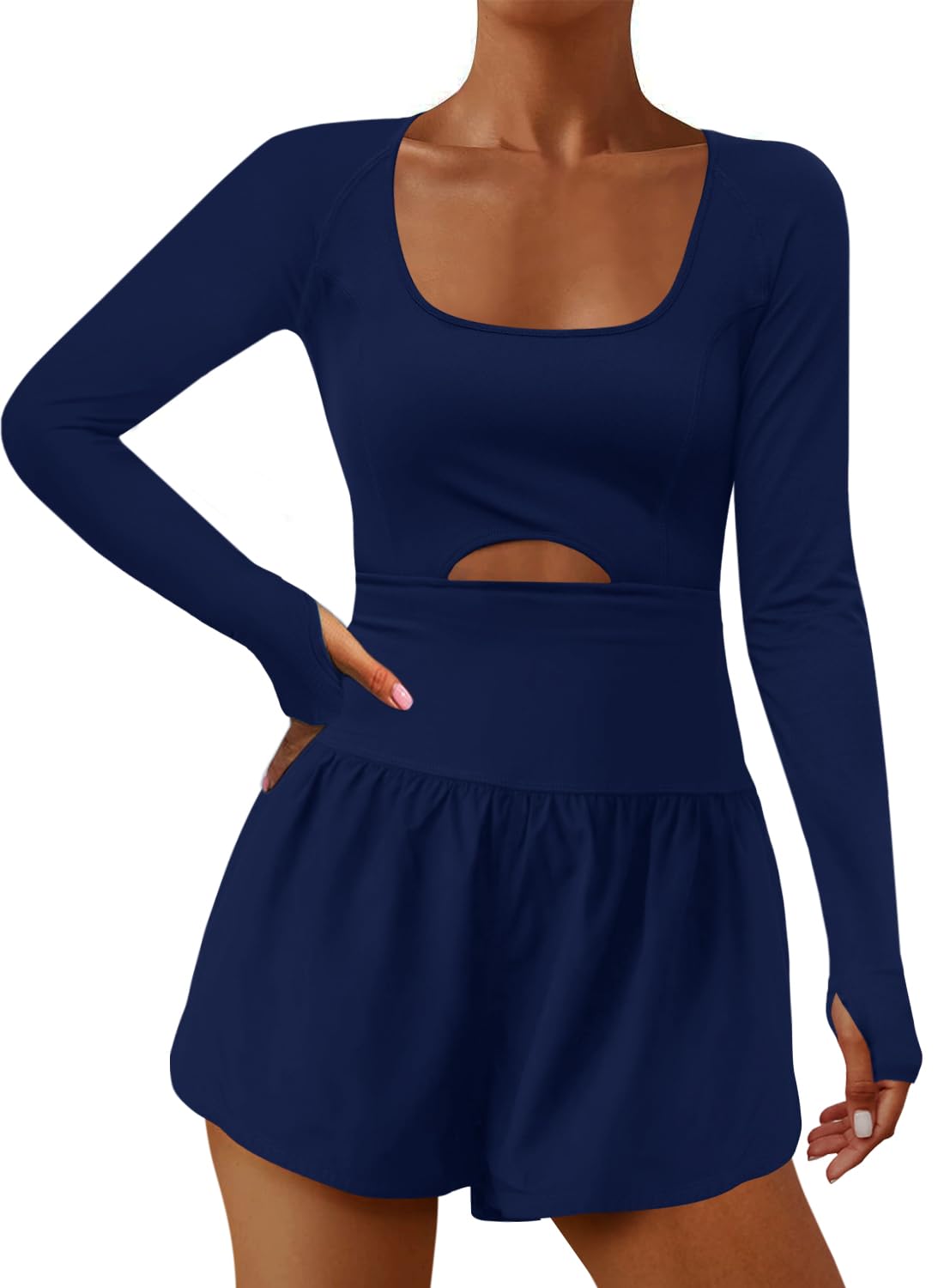Outdoor Sports Jumpsuit