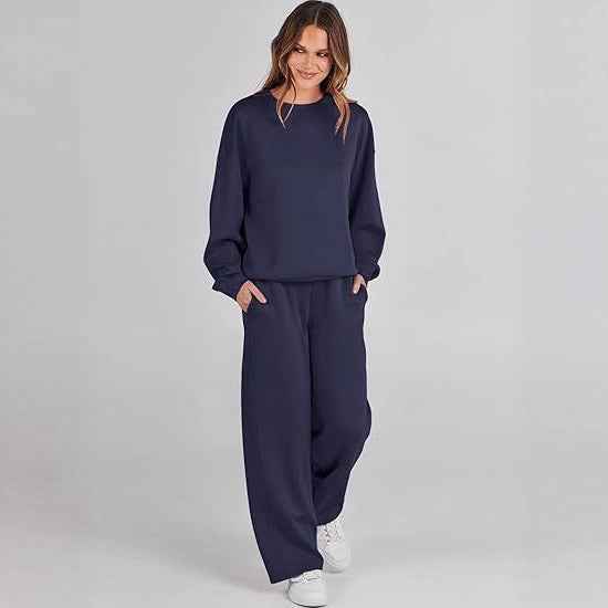 Hoodie and Pants Set for Women - Ultimate Comfort Outfit