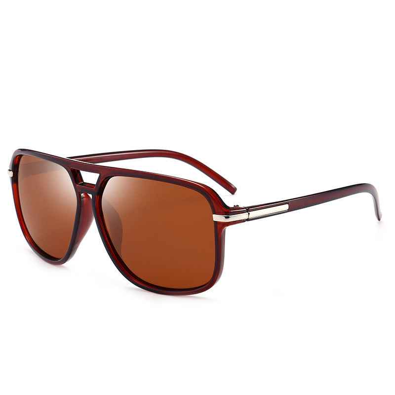Sunglasses Men Driving Polarized Sunglasses for Men Retro Fashion