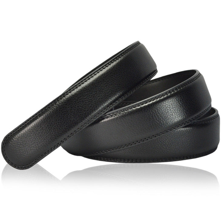 Men’s Ribbon Belt with Adjustable Waist Strap and Separate Buckle - Neon North Clothing