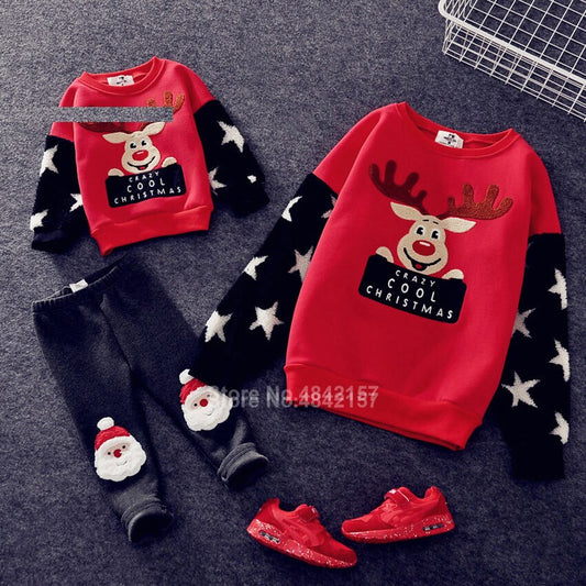 New Year Christmas Family Pajamas Sets - Cozy Sweaters, Hoodies, and Pajama Sets for Family Fun - Neon North Clothing