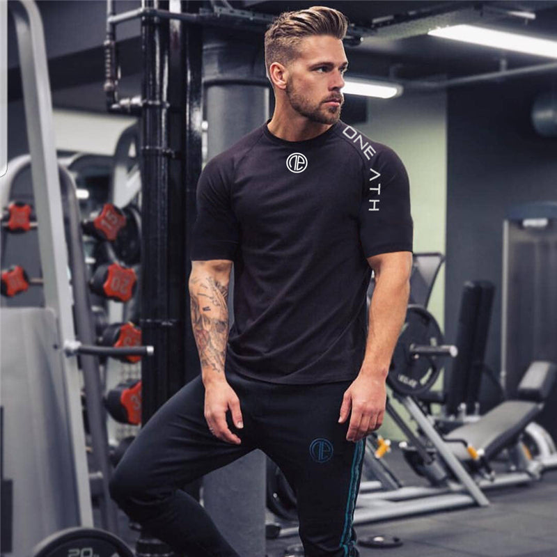 Neon Sports Fitness T-Shirt for Active Performance - Neon North Clothing