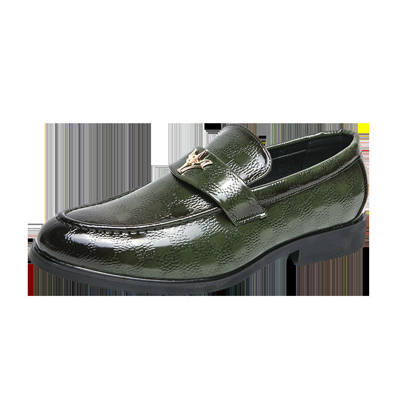 Mens Business Dress Leather Shoes - Premium Quality Mens Business Leather Shoes for Every Occasion