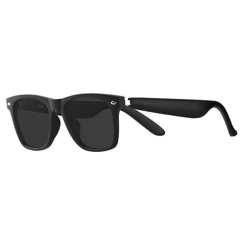 New Smart Bluetooth Glasses for Wireless Real-Time Translation with AI