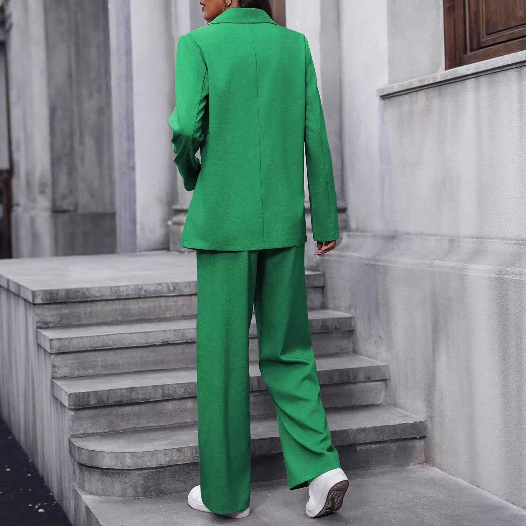 Professional Attire Womens Professional Suit - Sophisticated, Versatile, and Fashionable