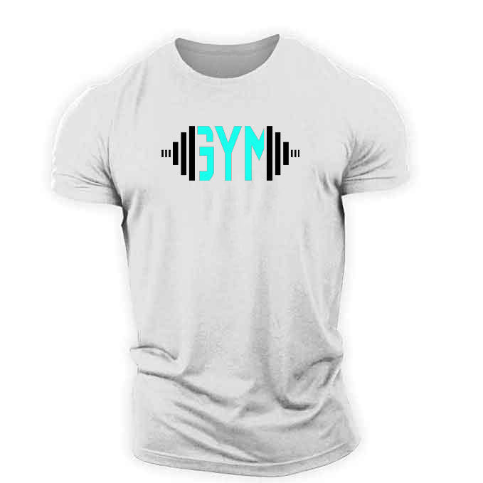 Popular Male Gym Neon T-Shirt - Short Sleeves for Stylish Workouts - Neon North Clothing
