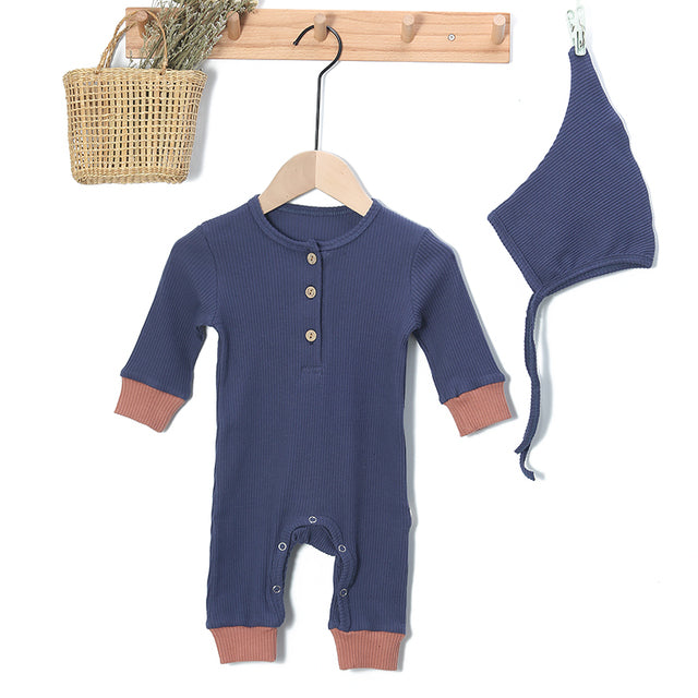 Combinaison bébé automne-hiver