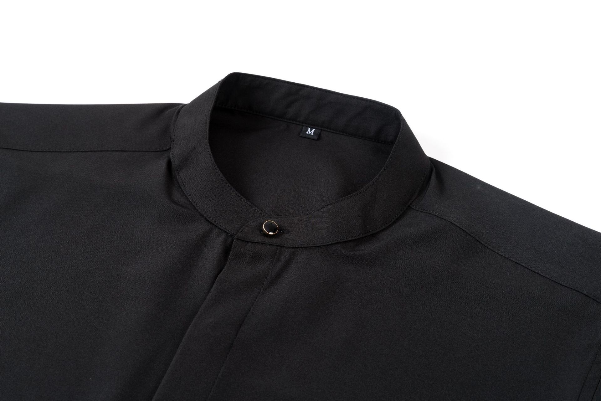 Men's Retro Long-sleeved Dress Shirt - Casual Regular Fit - Neon North Clothing