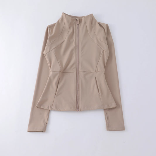 Fitness Activewear Jacket for Ladies - Neon North Clothing