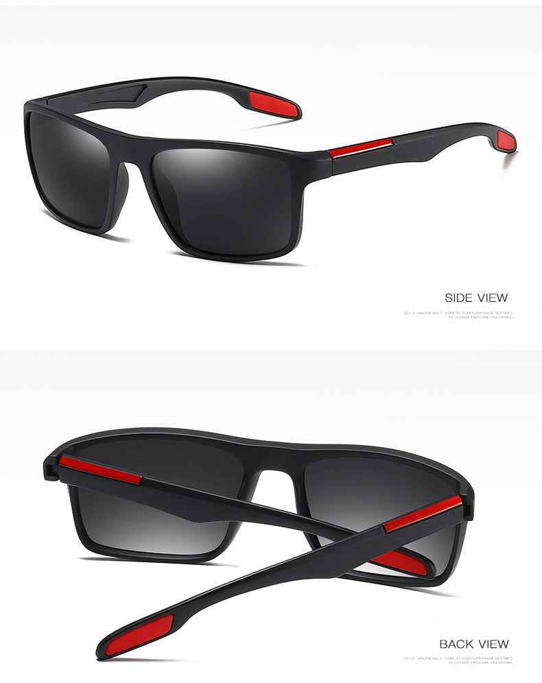 Polarized Sunglasses for Men - Driving and Outdoor Sports Glasses
