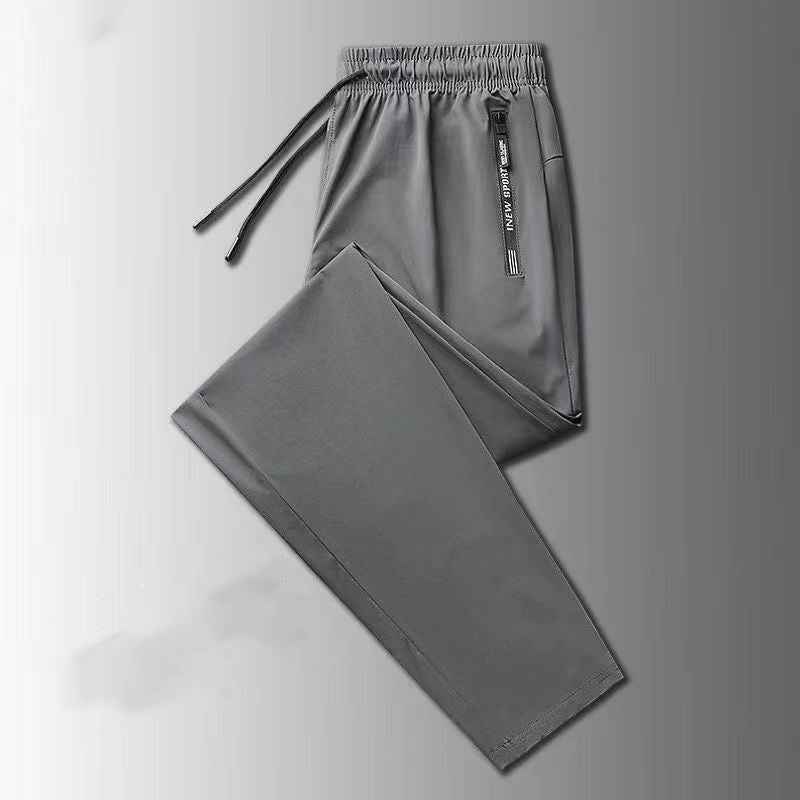 Ice Silk Pants for Men – Lightweight and Breathable Comfort