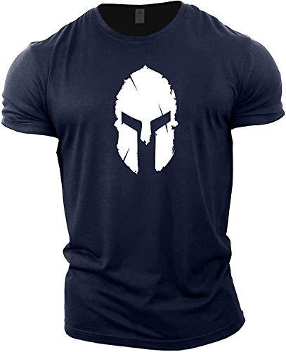 Masked Personality Spartan Activewear T-Shirt for Unmatched Comfort and Style - Neon North Clothing