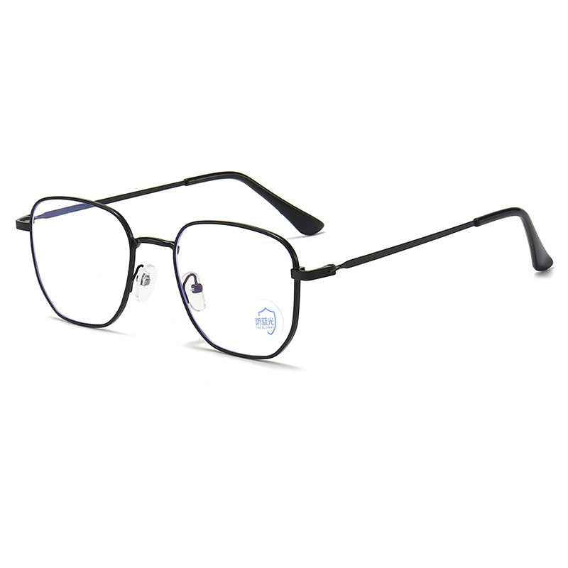 Men And Women Vintage Literary Sunglasses - Stylish Retro Box Sunglasses
