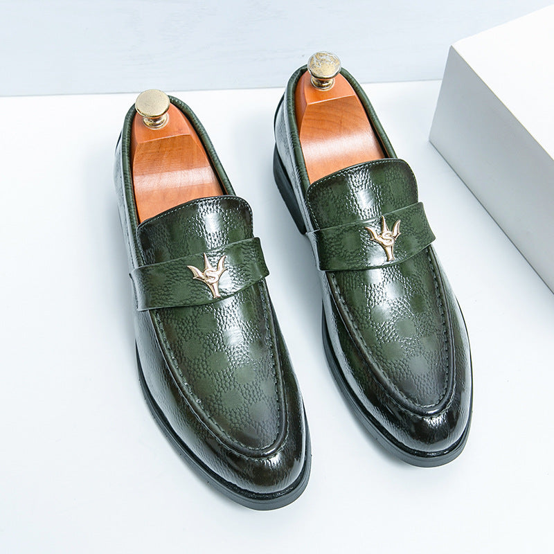 Mens Business Dress Leather Shoes - Premium Quality Mens Business Leather Shoes for Every Occasion