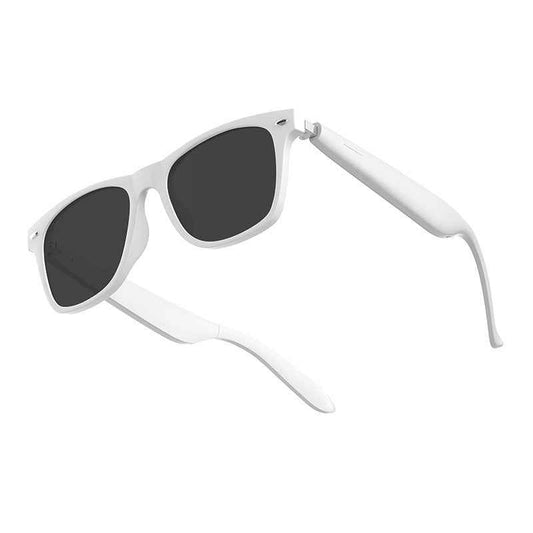 New Smart Bluetooth Glasses for Wireless Real-Time Translation with AI