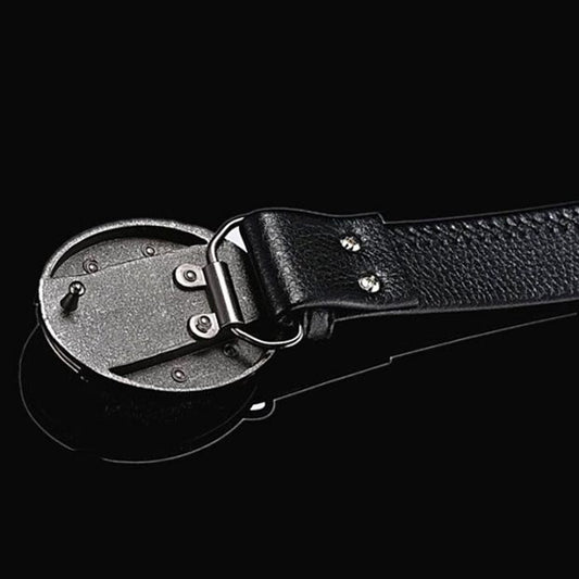 Smooth Buckle Trendy Punk Belt Buckle with Distinctive Style - Neon North Clothing