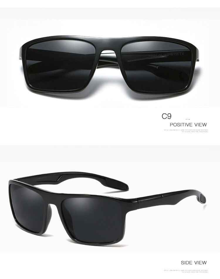 Polarized Sunglasses for Men - Driving and Outdoor Sports Glasses