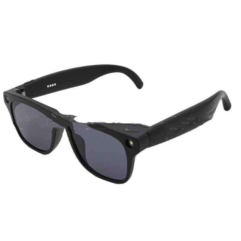 Intelligent Glasses with Real-Time Translation and 500W Pixel Camera