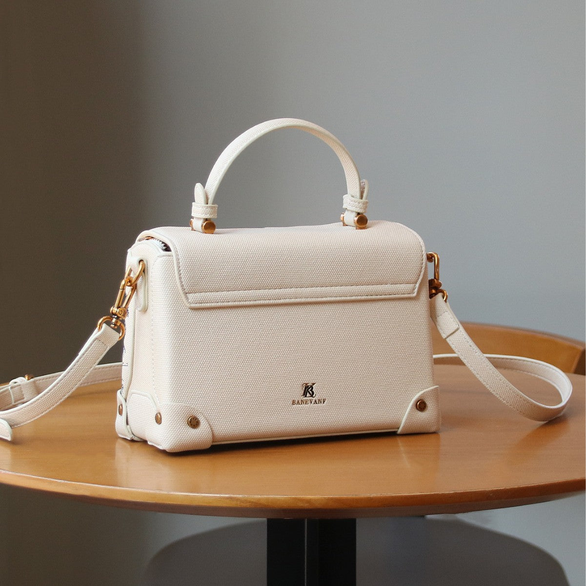 Light-luxury Intricately Embroidered Tote Shoulder Bag For Women