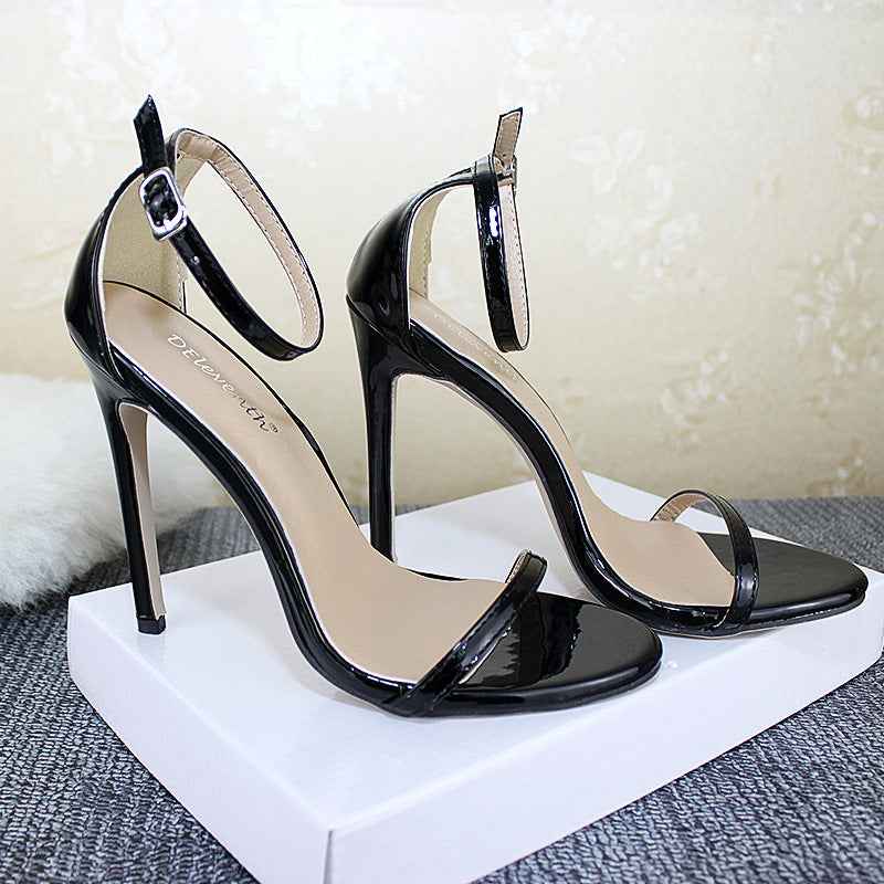 High Heels Sandals for Women - Elegant and Stylish Footwear