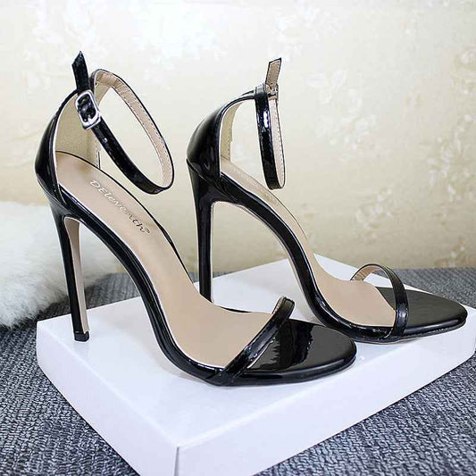 High Heels Sandals for Women - Elegant and Stylish Footwear