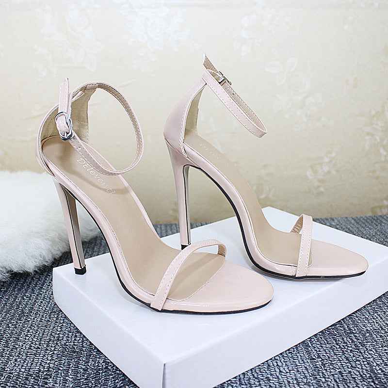 High Heels Sandals for Women - Elegant and Stylish Footwear