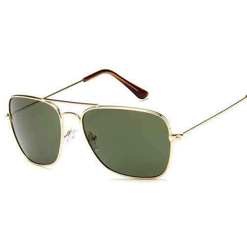 Retro Anti-UV Sunglasses for Vintage Style Protection